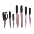 9 Piece Knife Set
